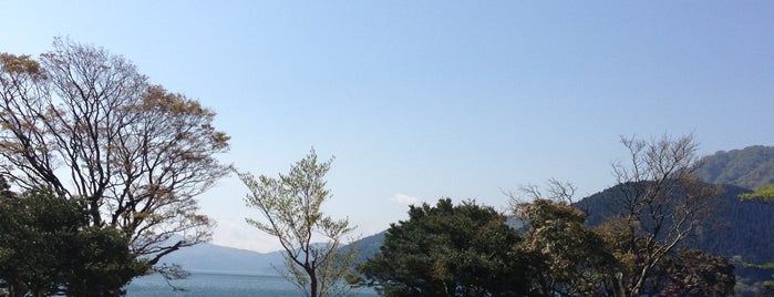 芦ノ湖キャンプ村 is one of Favorite Campground.