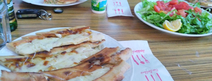 Seven Pide Salonu is one of Sinanさんのお気に入りスポット.