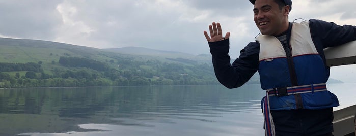 Loch Tay is one of Brandon'un Beğendiği Mekanlar.