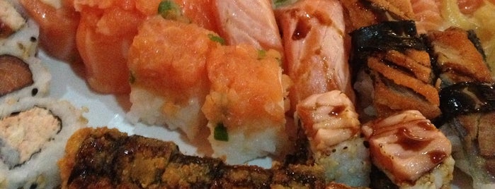 Ewo Sushi is one of Comida Japonesa em SJC.