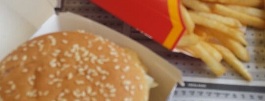 McDonald's is one of Comida hecha con de amor..