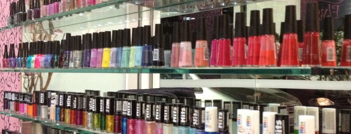 Glam Nail Bar is one of Beauty.