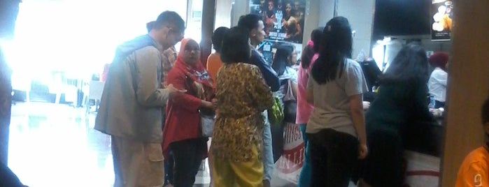 KFC is one of Must-visit Arcades in Jakarta.