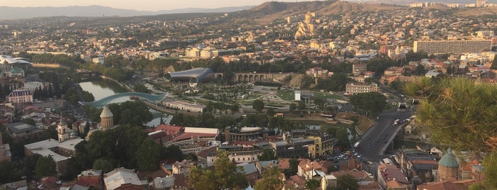 Konka Station is one of Todo Tbilisi.