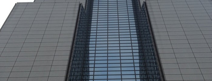 Trade Tower is one of KR.
