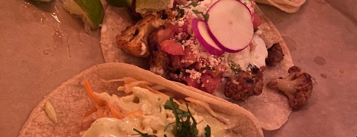 Street Taco is one of NYC to do.