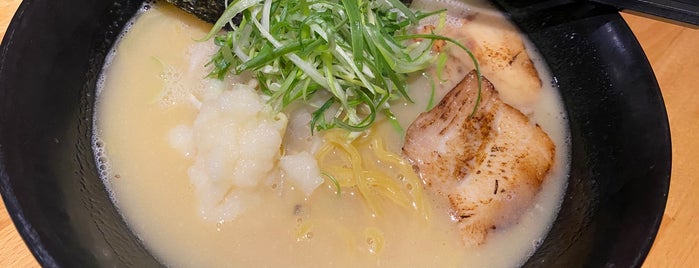TORIBRO Ramen is one of Taisiia’s Liked Places.