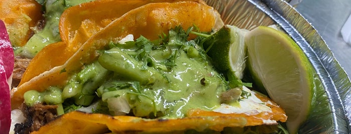 El Rey Del Taco Truck is one of Food Trucks.