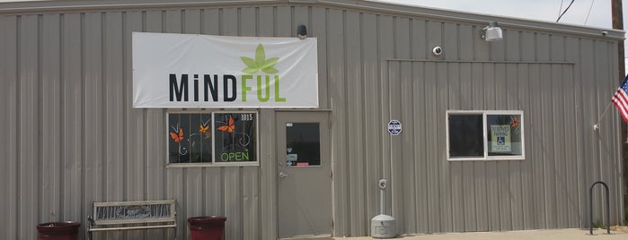 MiNDFUL is one of Marijuana Dispensaries.