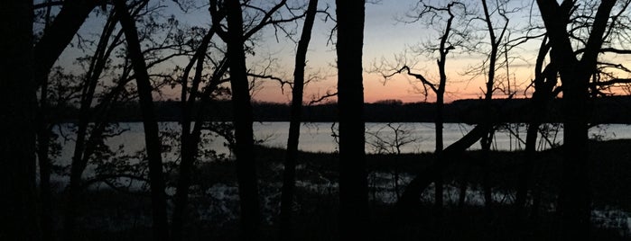 Kettle Moraine South Ottawa Lake Campground is one of Locais curtidos por Kevin.