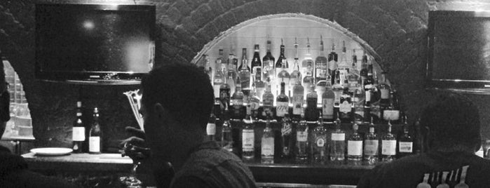 Brick & Mortar is one of DC: Drink.