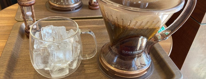 MORIVA COFFEE is one of 行くべき四谷.
