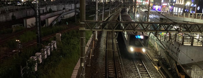 池袋大橋 is one of 天気の子聖地巡礼.