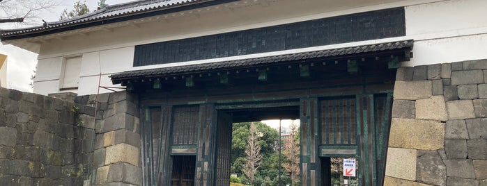 Tayasumon Gate is one of 日本の100名城.