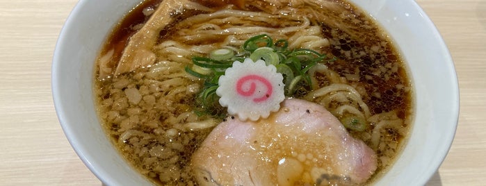 横浜中華そば 維新商店 is one of らー麺2.