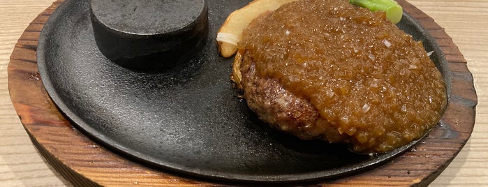 ステーキのあさくま is one of 首都圏で食べられるローカルチェーン.