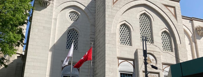 Tokyo Camii & Turkish Culture Center is one of 行ったことがある-1.