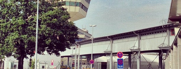 Flughafen Berlin-Tegel Otto Lilienthal (TXL) is one of Berlin 2014.