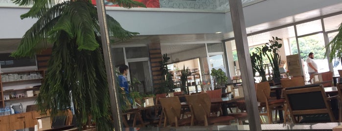 Yanmazlar Restaurant Cafe is one of 🇹🇷sedo : понравившиеся места.