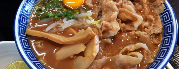 中華そば JAC is one of 麺類美味すぎる.