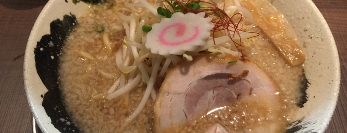 麺屋しゃがら 新潟駅店 is one of ラーメン 行きたい.