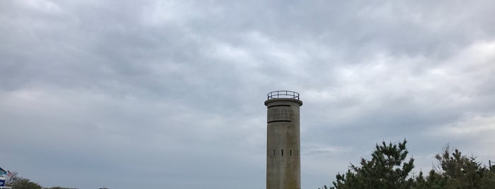Towers Beach Delaware State Park is one of Beach Trip 2019.