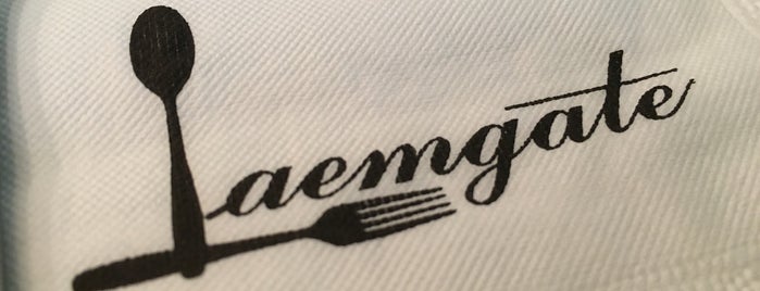 Laemgate Seafood is one of BANGKOK.
