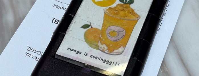 Make Me Mango is one of BKK_Bakery, Desserts.