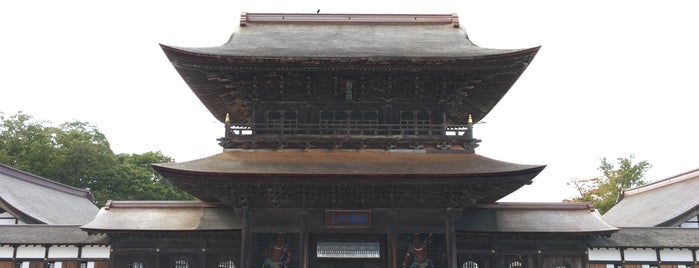 Zuiryū-ji is one of Tempat yang Disukai Torzin S.