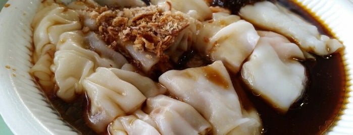 Freshly Made Chee Cheong Fun is one of To do: Singapore.