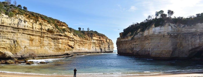 Loch Ard Gorge is one of New 4SQ Discoveries.