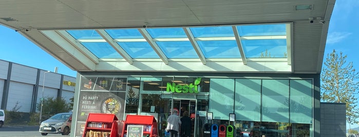 N1 Nesti is one of Island 2018.