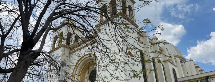 Catedral San Salvador is one of Lugares favoritos de Carl.