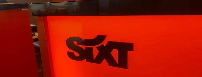 Sixt is one of Iceland Essentials.