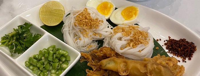 Burmese Princess is one of Food to try 2020.