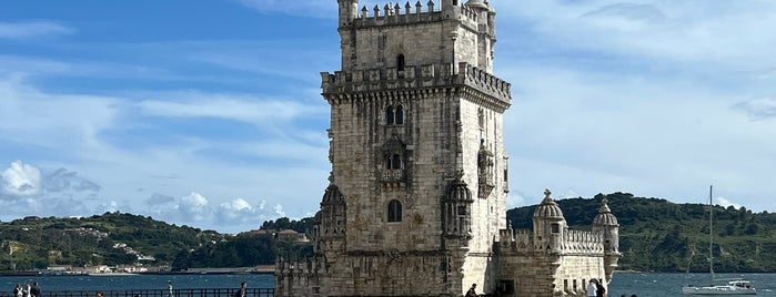 Jardim da Torre de Belém is one of Lisbon Jan’19.