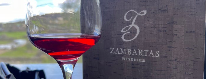 Zambartas winery is one of Vine and Wineries.