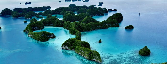 Rock Islands is one of Torzin S’s Liked Places.