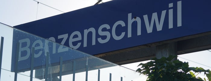 Bahnhof Benzenschwil is one of Bahnhöfe Top 200 Schweiz.