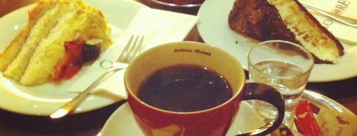 Café Colore is one of Breakfast in Prague.