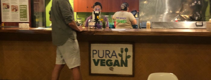 Pura Vegan is one of Costa Rica.