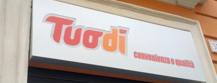 Tuodì is one of Posti miei.