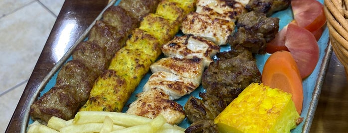 Shiraz Nights Restaurant is one of Dubai.