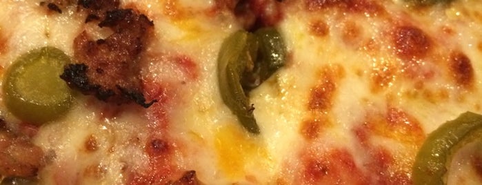 Toppers Pizza Place is one of The 15 Best Places for Pizza in Santa Clarita.