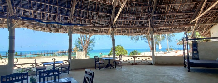 Spice Island Hotel is one of Zanzibar.