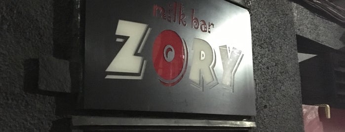 ZORY is one of 新宿ゴールデン街 #2.