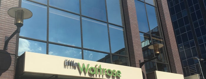 Little Waitrose is one of Birmingham.