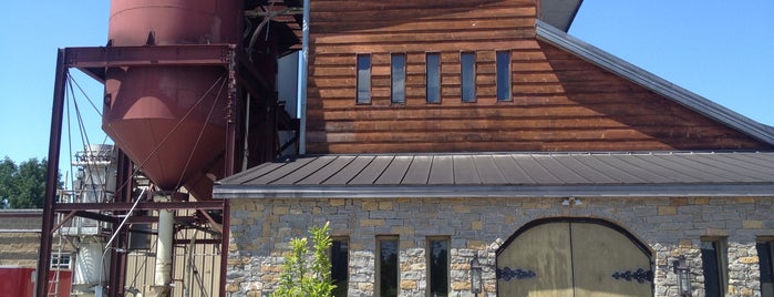 Willett Distillery is one of The Distilleries of Bourbon Country.