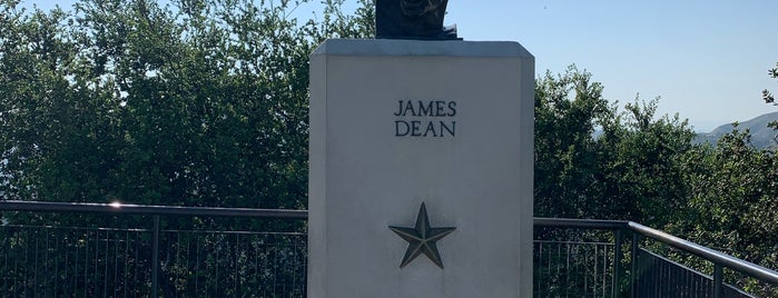 James Dean Bust is one of LA.