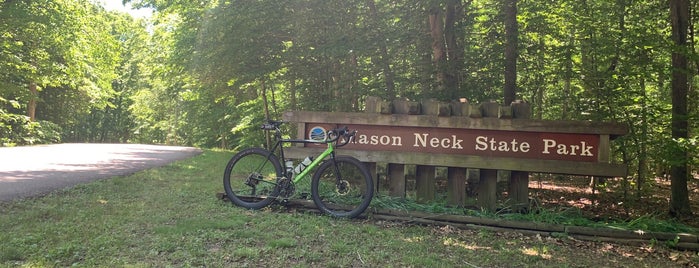 Mason Neck State Park is one of STATE/PROVINCIAL PARKS.